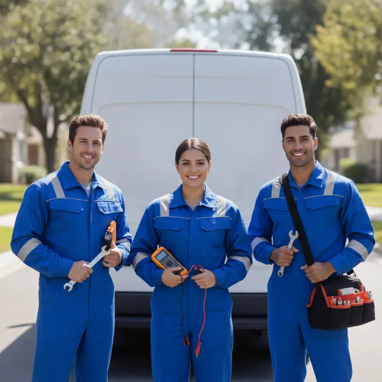 Heat Pump Repair team in Charleston
