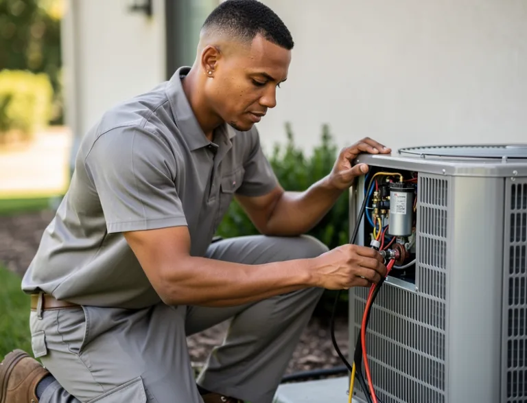 Heat Pump Repair service in Charleston